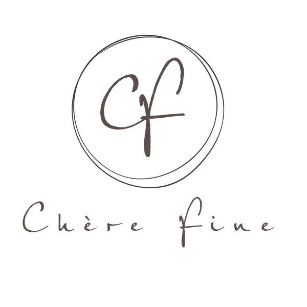 Chere Fine primary logo