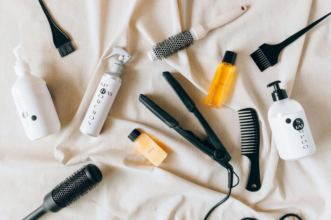 Why Fine Hair Gets Frizzy (And What Actually Helps)