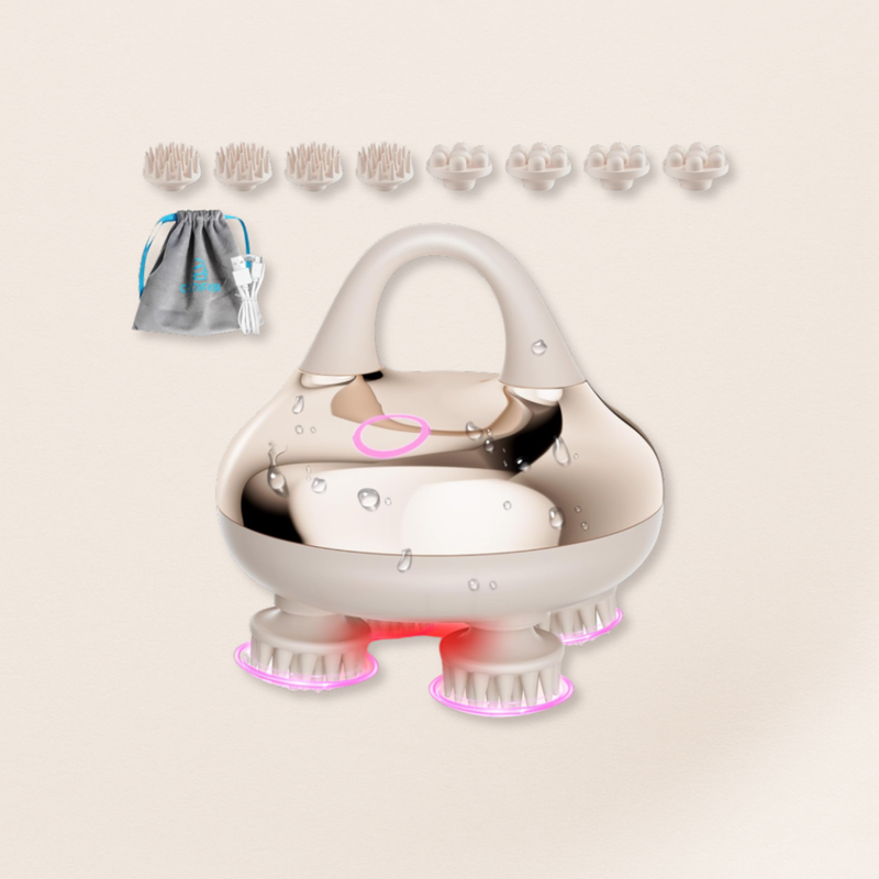 Electric Scalp Massager