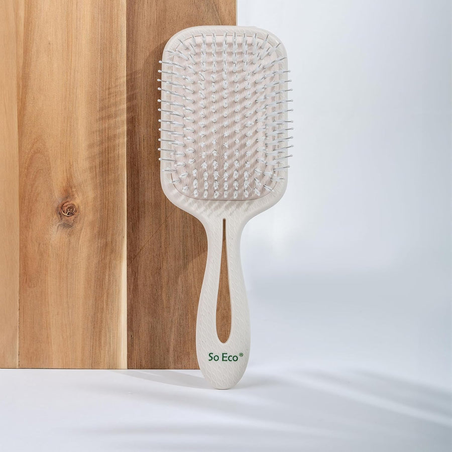 So Eco Biodegradable Paddle Hair Brush