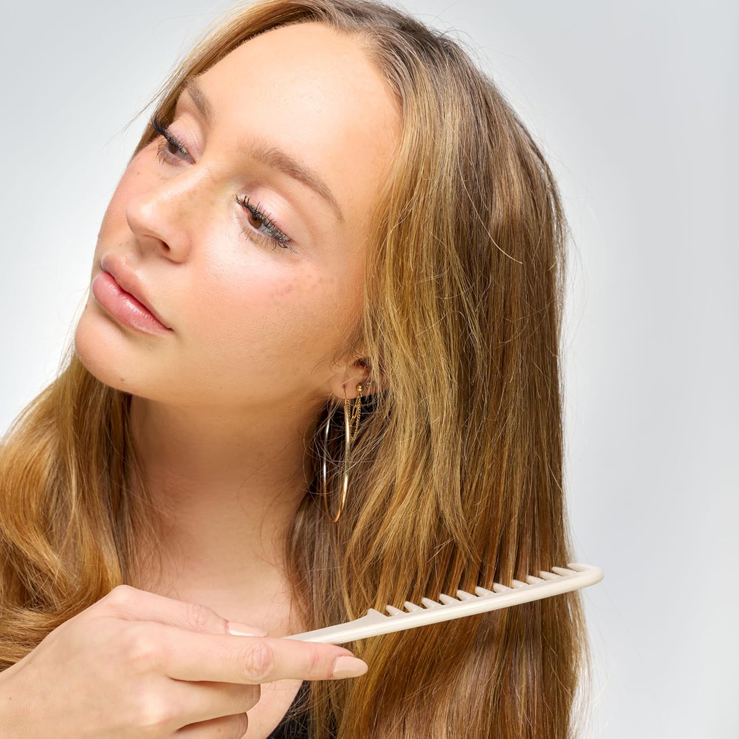 So Eco Gentle Wide Tooth Comb