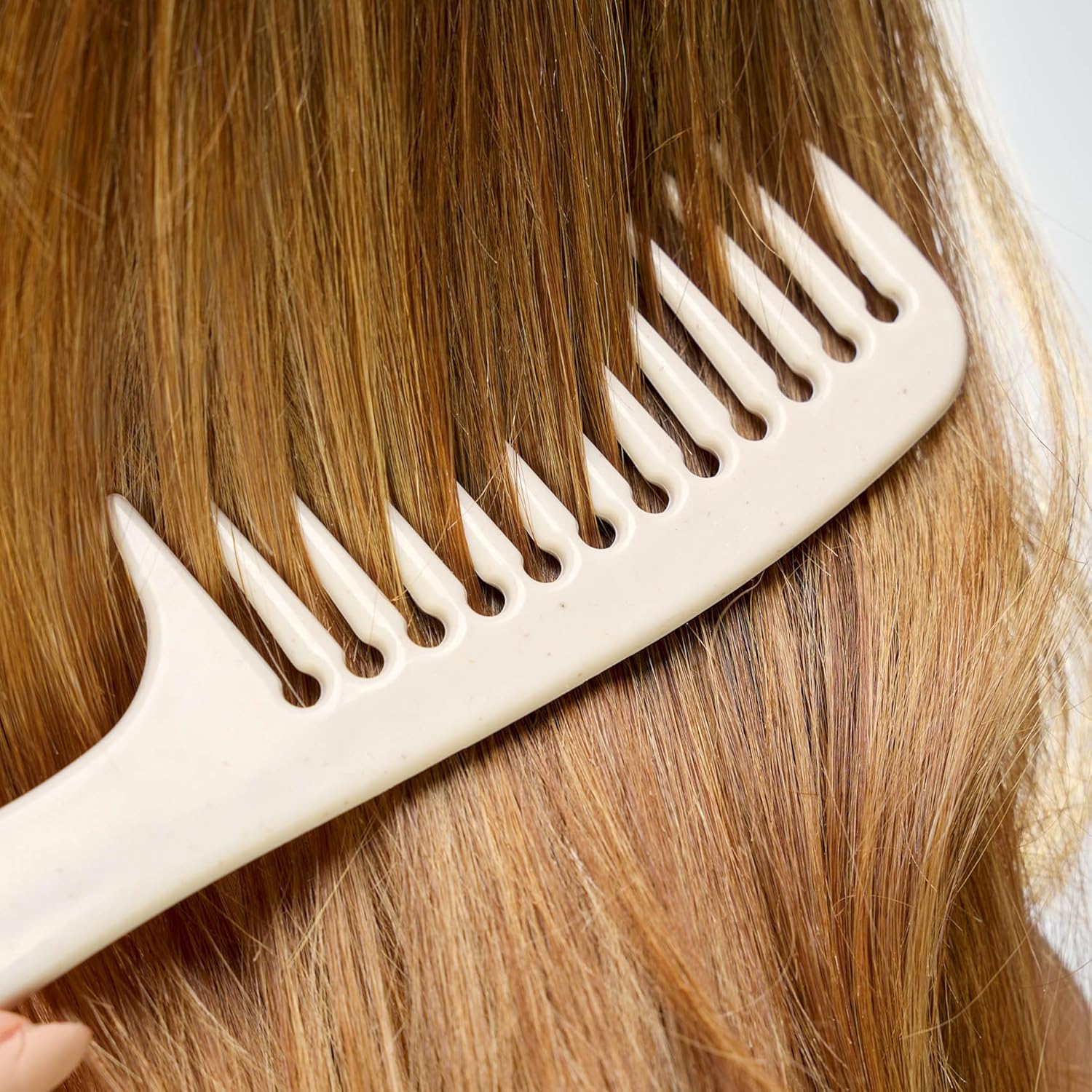 So Eco Gentle Wide Tooth Comb